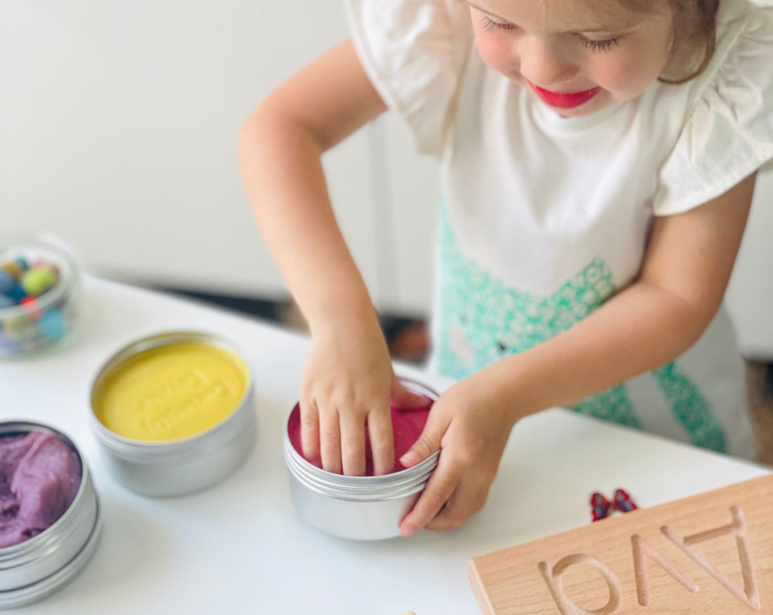 Why Sensory Dough Matters (and Why Your Kids Will Love It!)