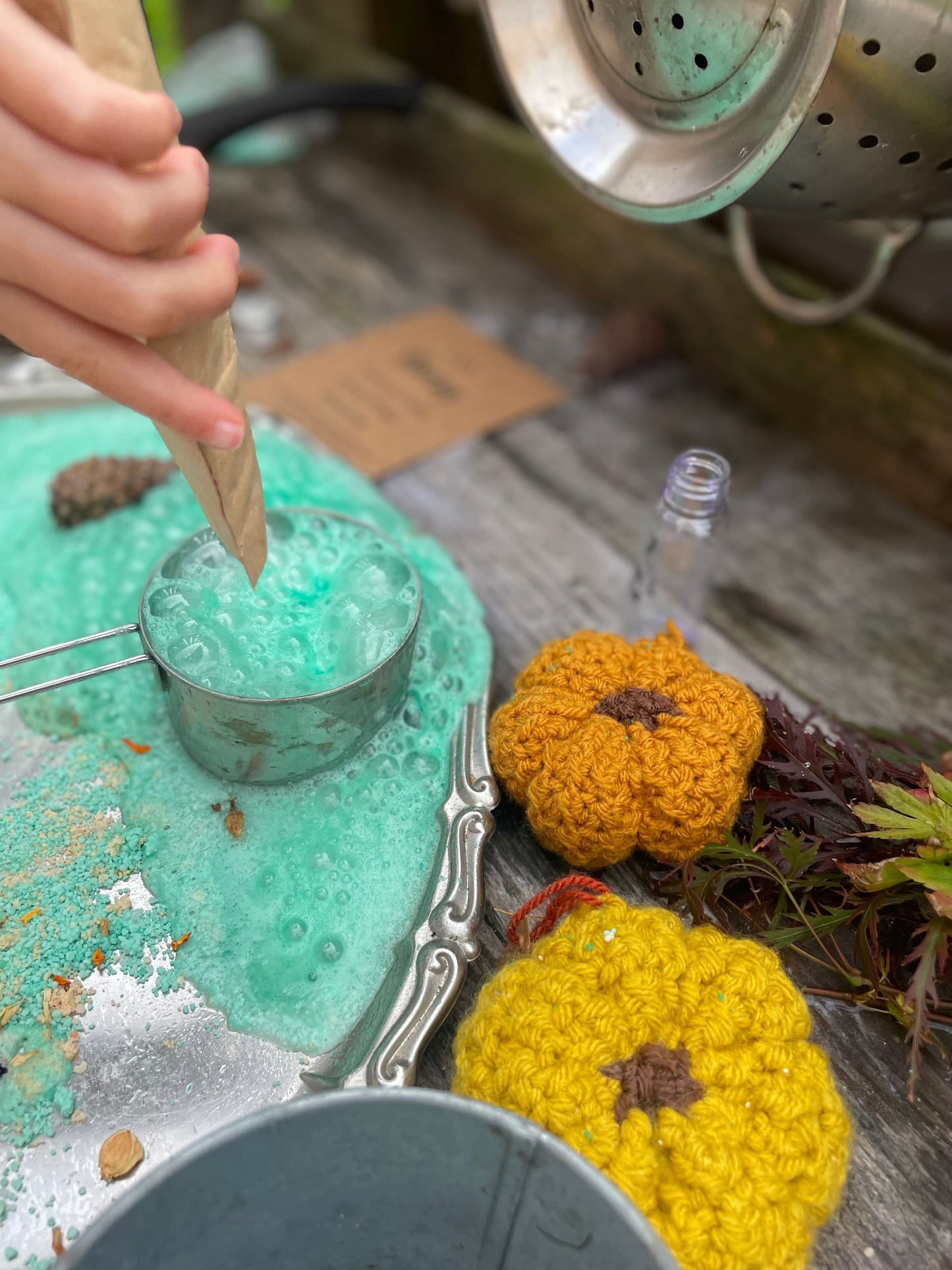 Dragons Fire Mindful Mixtures