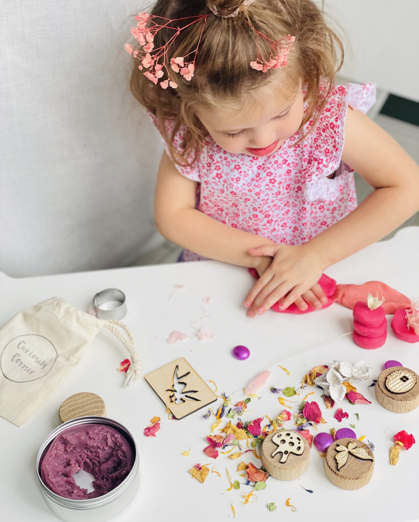 Forest Fairy Mini Play Set