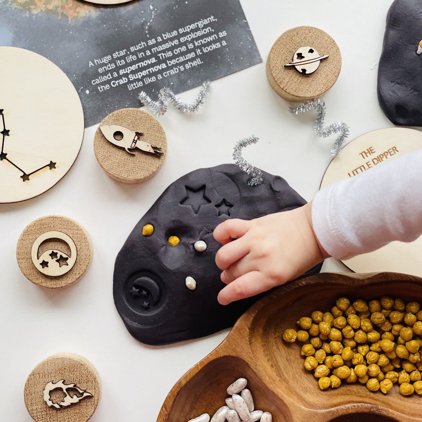 Space Mini Play Set
