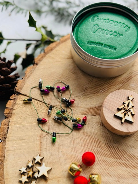 Christmas Tree Mini Play Set