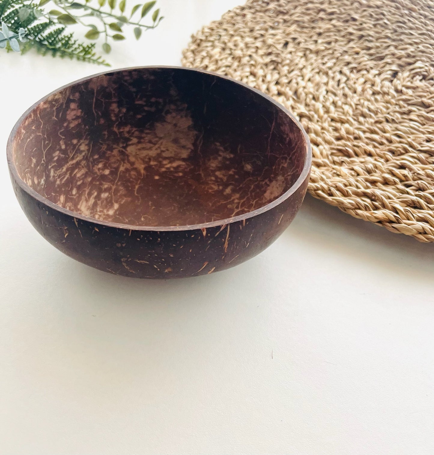Coconut Mixtures Pot