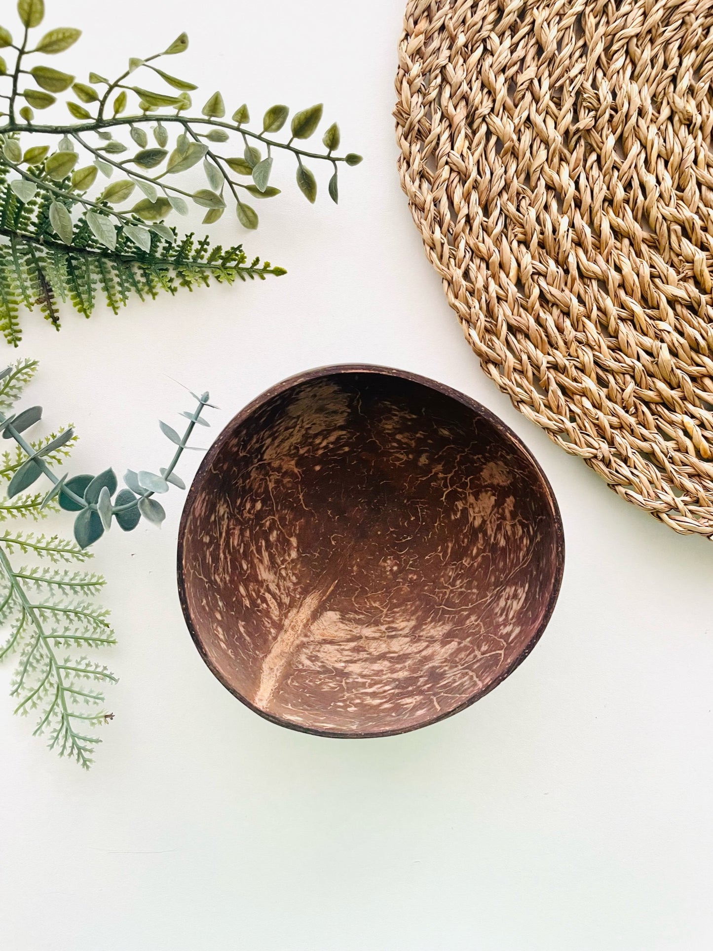 Coconut Mixtures Pot