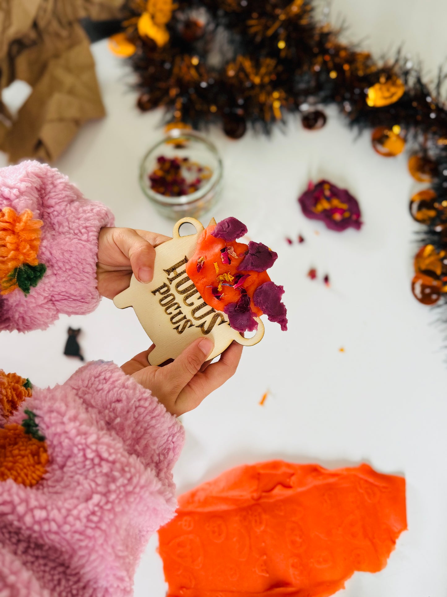 Hocus Pocus Mini Play Set