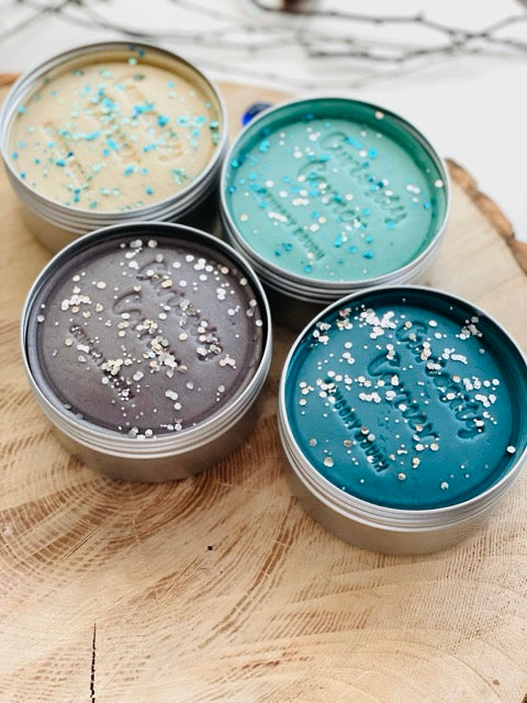 Frosted Quartet