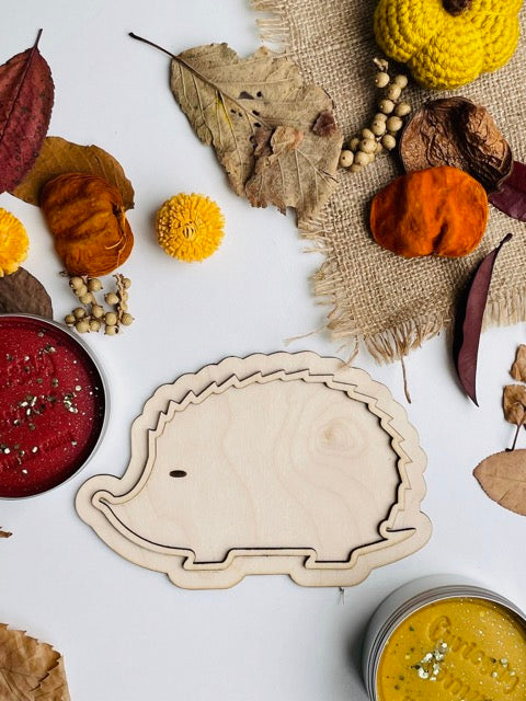 Hedgehog Sensory Base