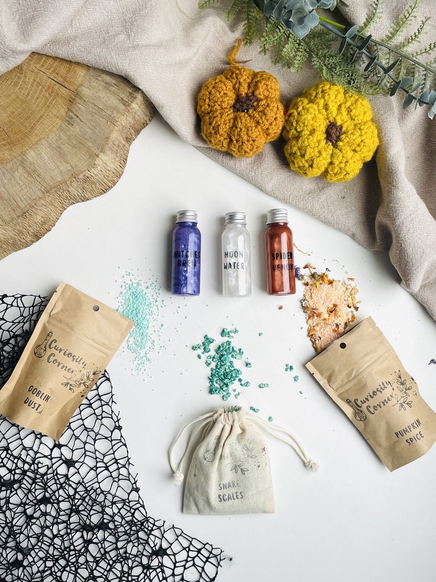 Hocus Pocus Mindful Mixtures