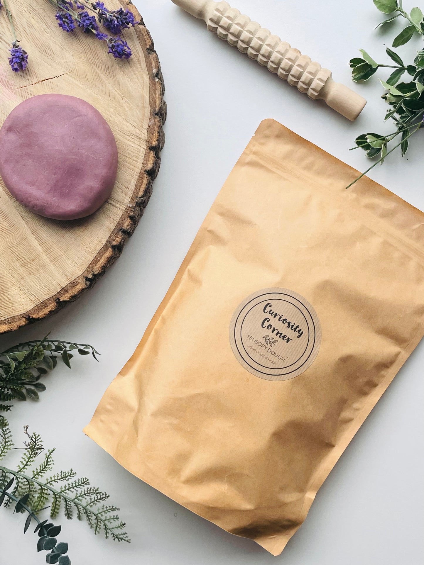 Dusted Lavender 1.5kg Dough