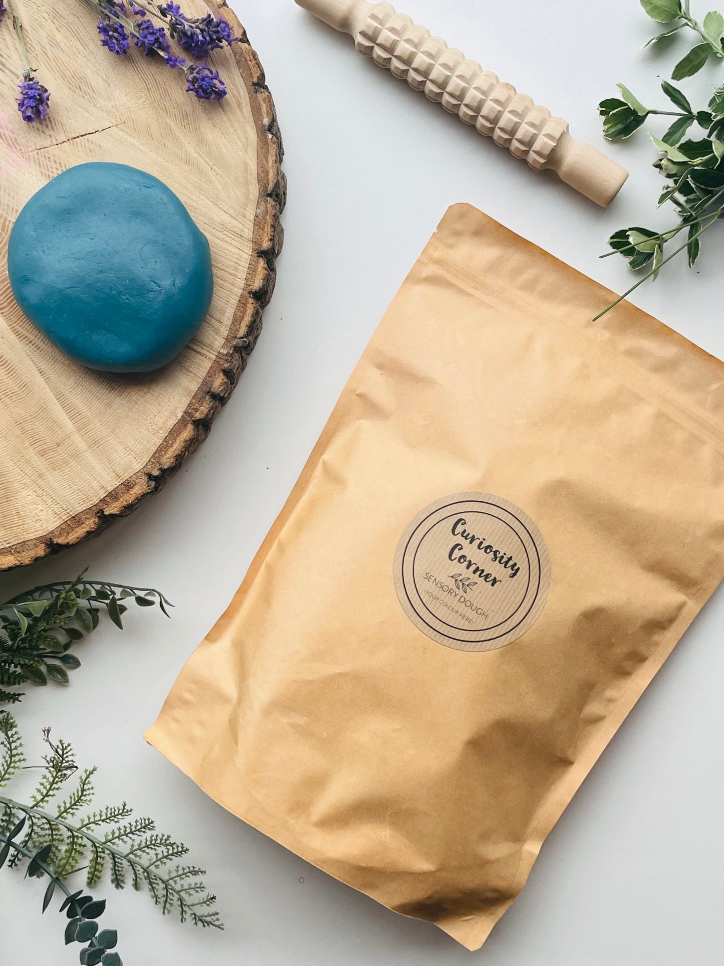 Midnight Blue 1.5kg Dough