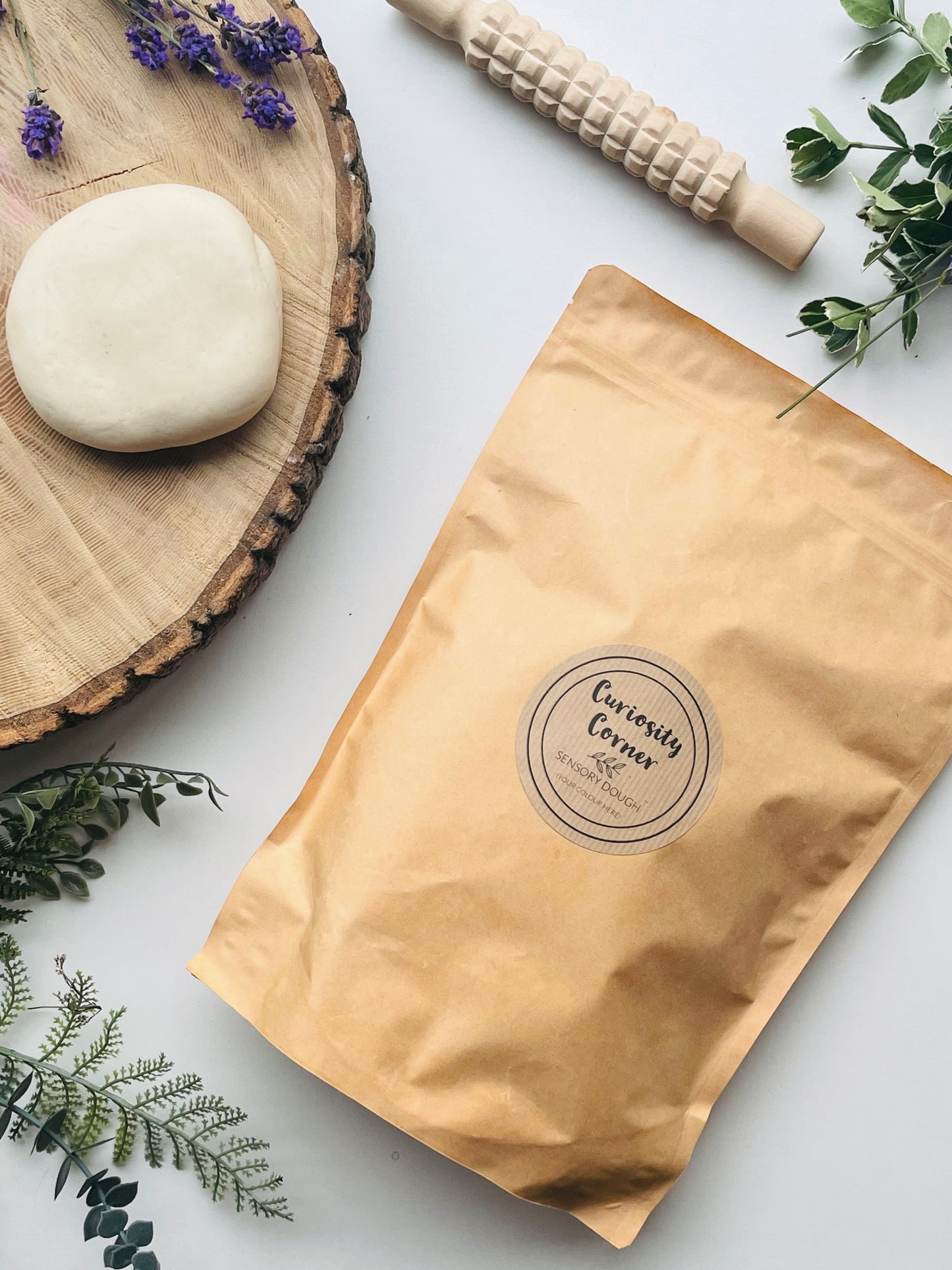 Frost White 1.5kg Dough