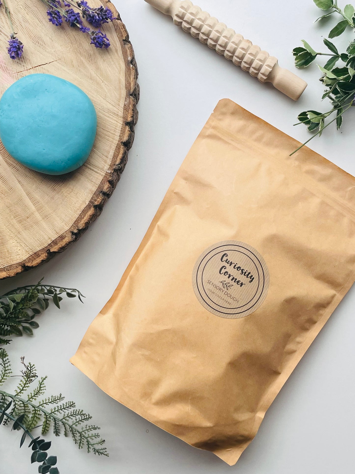 Celestial Blue 1.5kg Dough