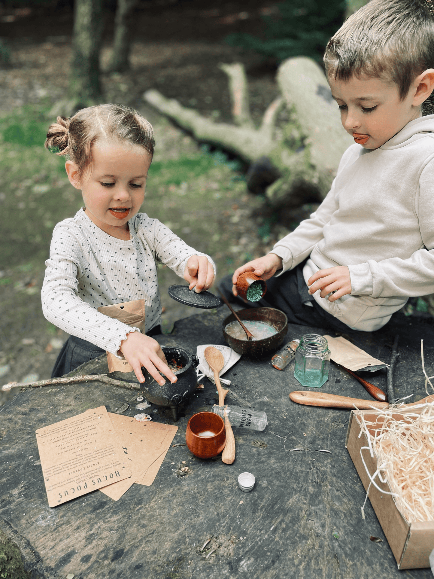 Dragons Fire Mindful Mixtures