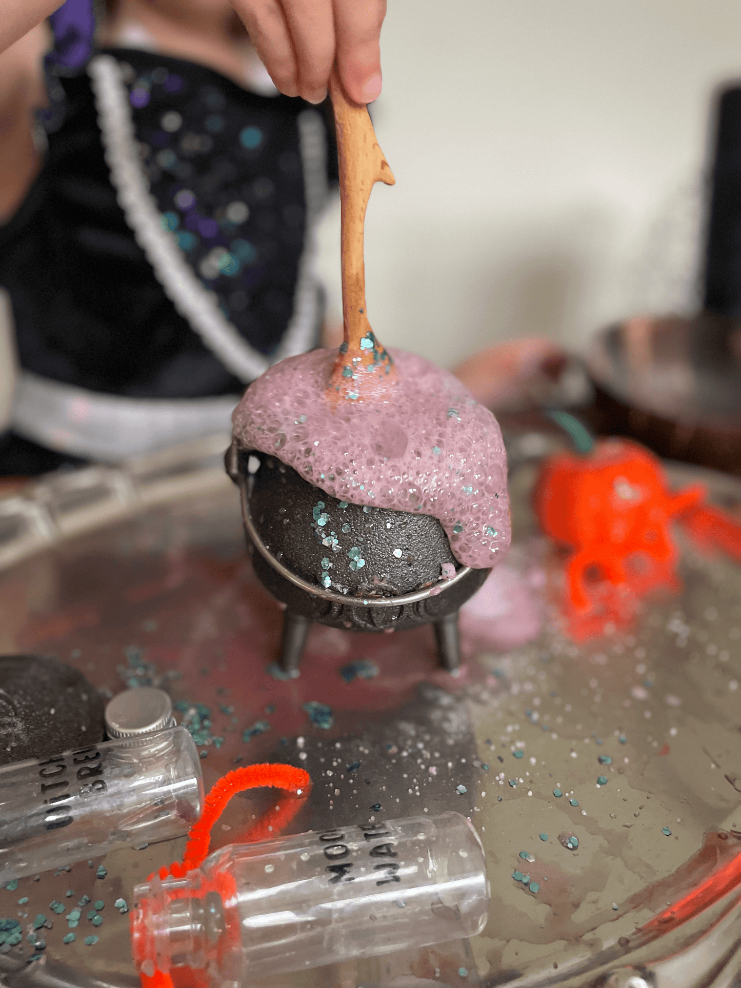 Hocus Pocus Mindful Mixtures