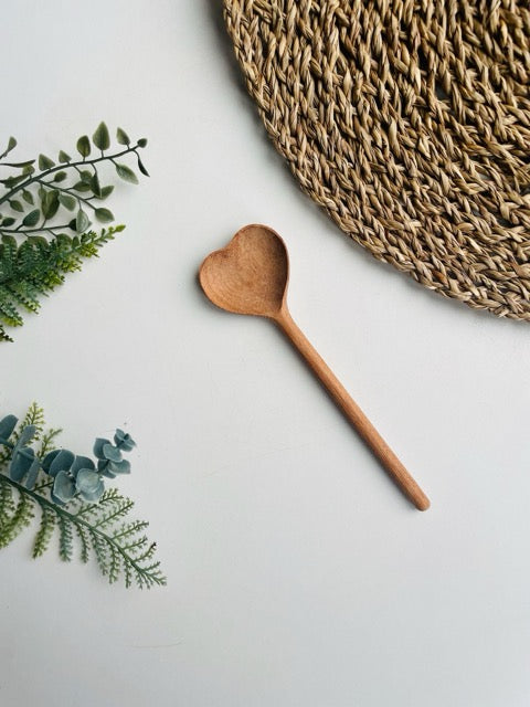 Love Heart Magical Mixing Spoon