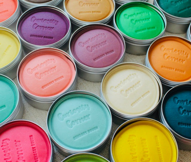 300g Sensory Dough - Seconds