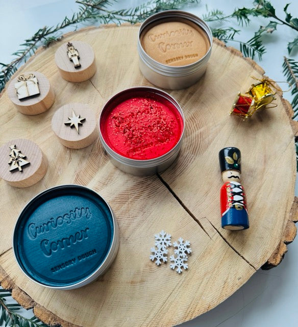 Christmas Nutcracker Play Set