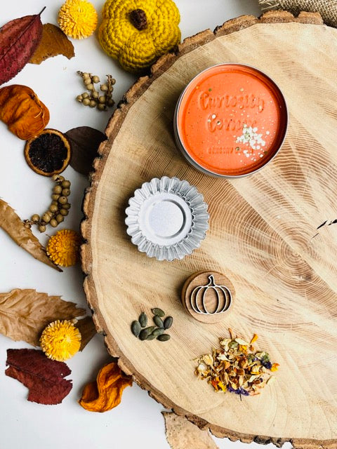 Pumpkin Pie Mini Play Set