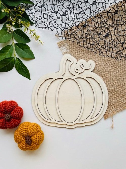 Pumpkin Sensory Base