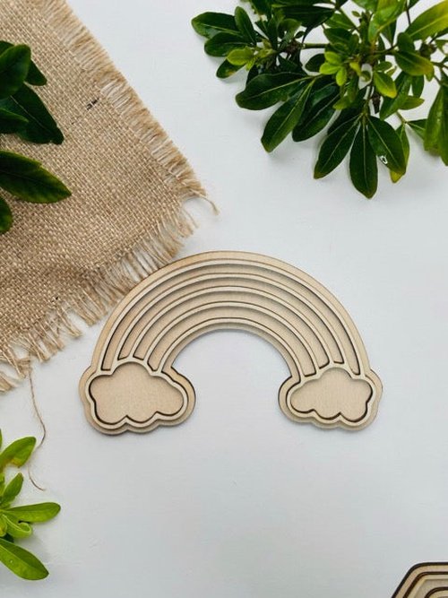 Rainbow Sensory Base