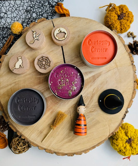 Winnie the Witch Play Set