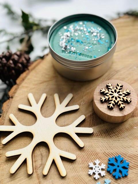 Winter Mini Play Set