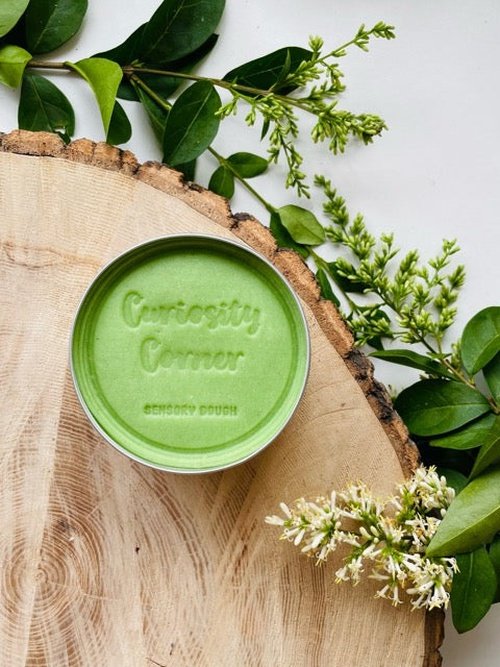 Fresh Meadow Green Sensory Dough