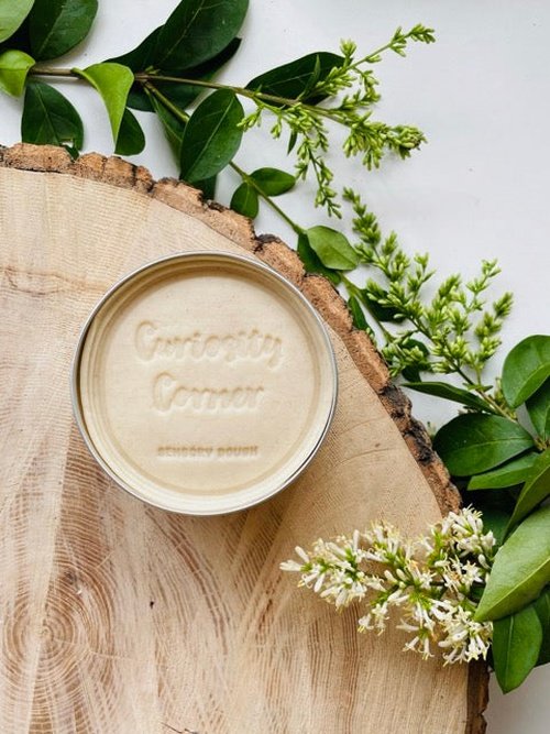 Frost White Sensory Dough
