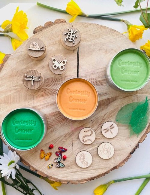 Mighty Minibeasts Play Set
