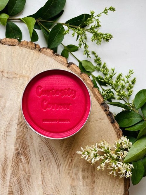 Ruby Rose Sensory Dough