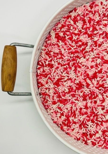 Beyond Messy - Valentines