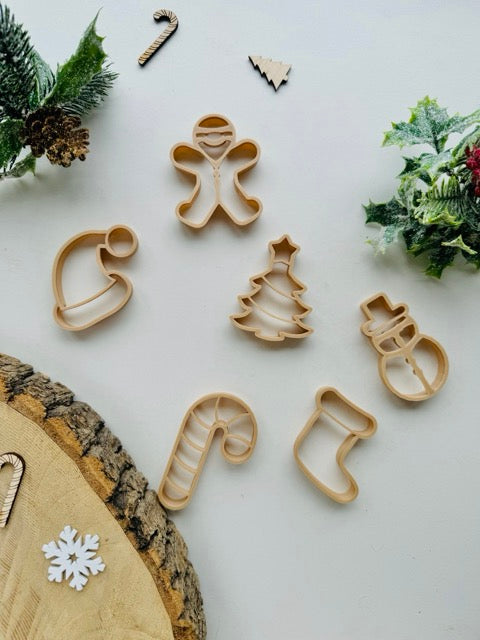 Traditional Christmas Eco Cutter