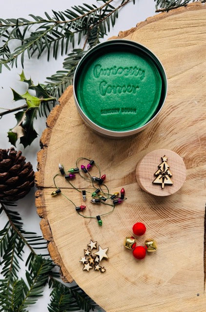 Christmas Tree Mini Play Set
