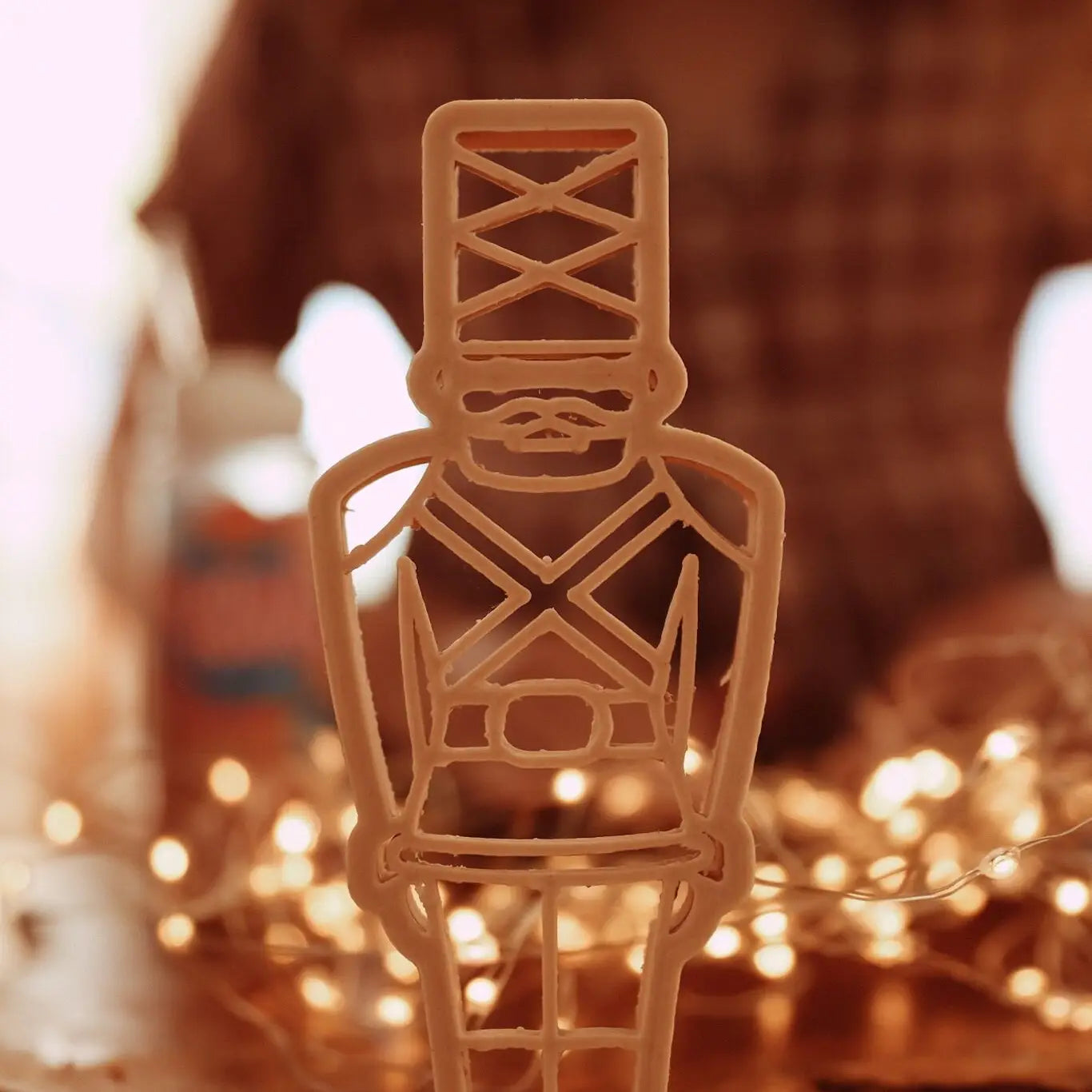 Christmas Nutcracker Eco Cutter