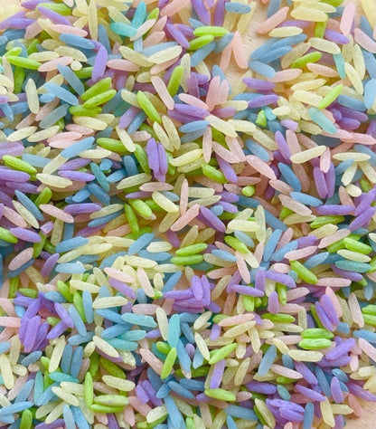 Easter Sensory Grain