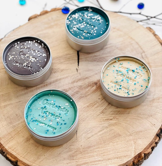 Frosted Quartet