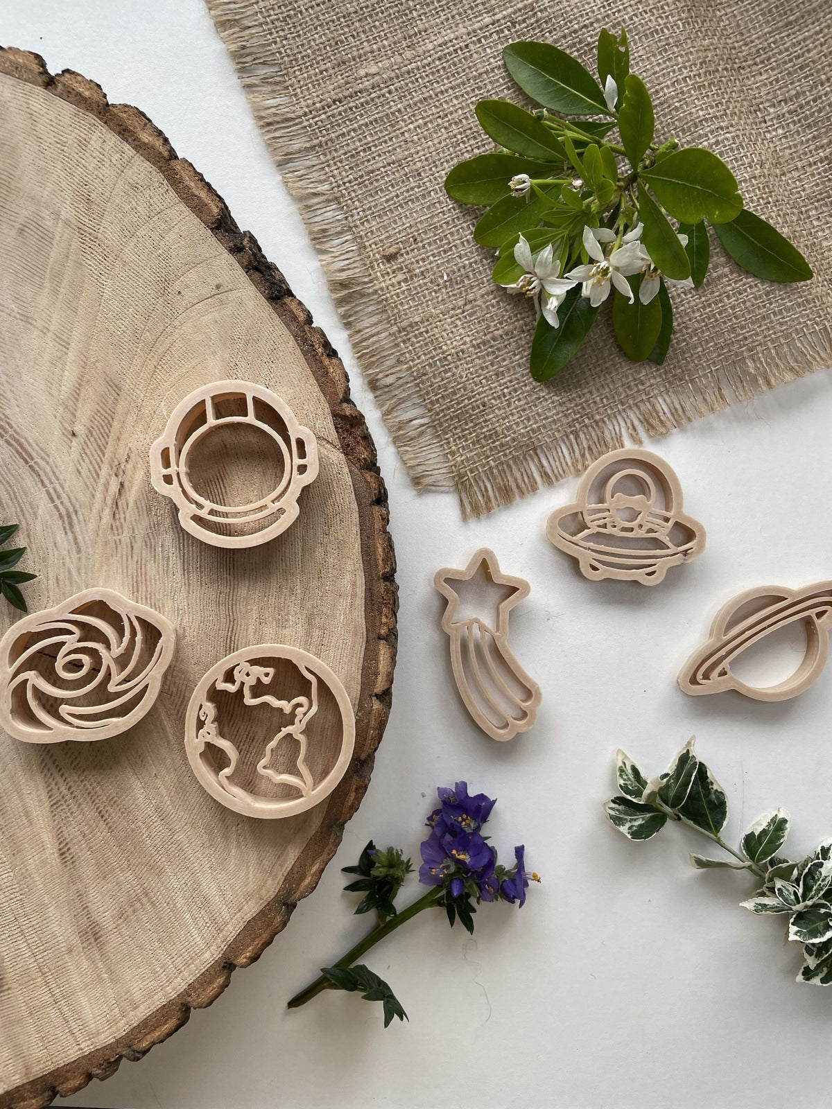 Mini Outer Space Eco Cutter
