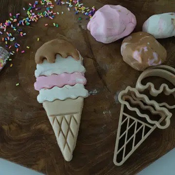 Ice Cream Eco Cutter