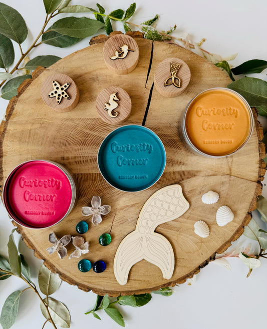 Magical Mermaid Play Set