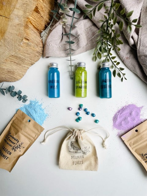 Mystic Mermaid Mindful Mixtures