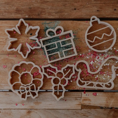 Snowy Christmas Eco Cutter