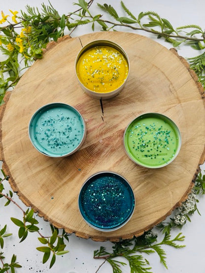 Spring Sparkling Quartet