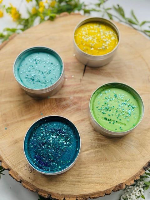 Spring Sparkling Quartet