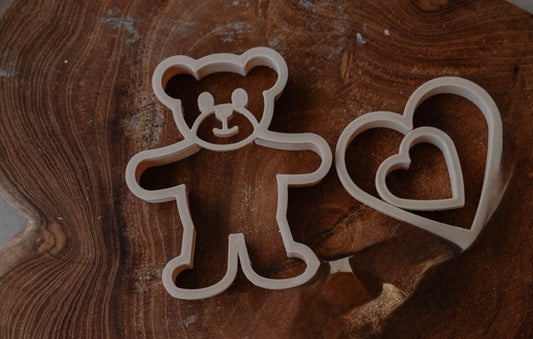 Teddy Bear Eco Cutter
