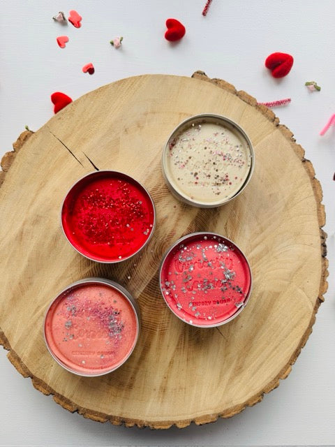 Valentines Sparkling Quartet