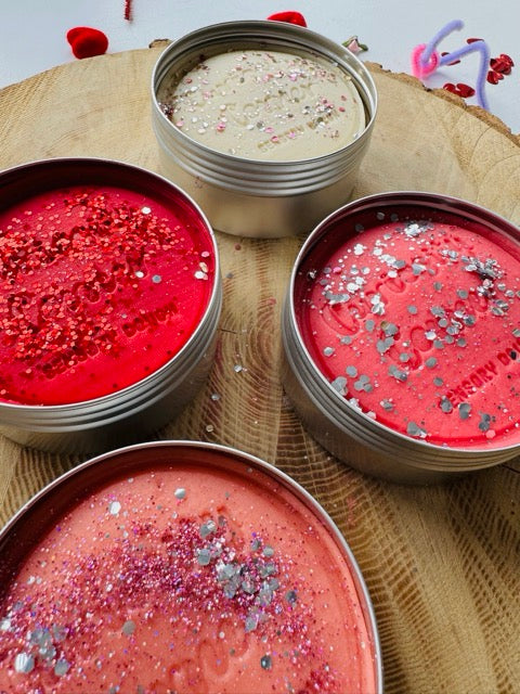 Valentines Sparkling Quartet