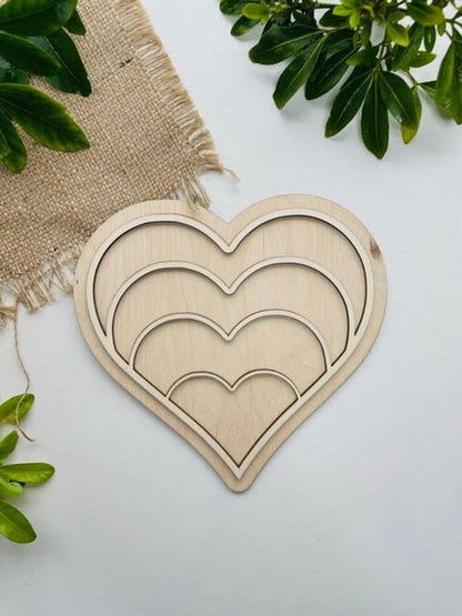 Valentines Sensory Base