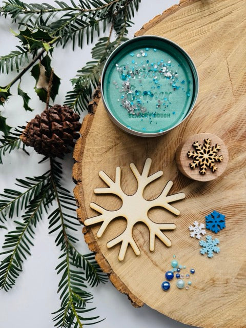 Winter Mini Play Set