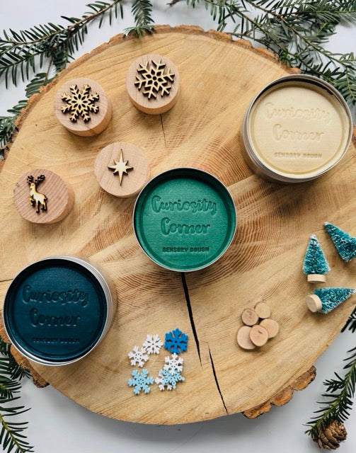 Winter Play Set