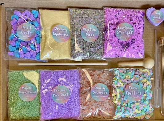 Youth and Wild - Enchanted Potions Kit