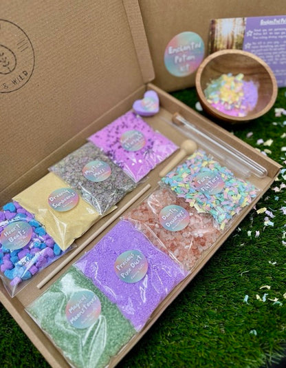 Youth and Wild - Enchanted Potions Kit